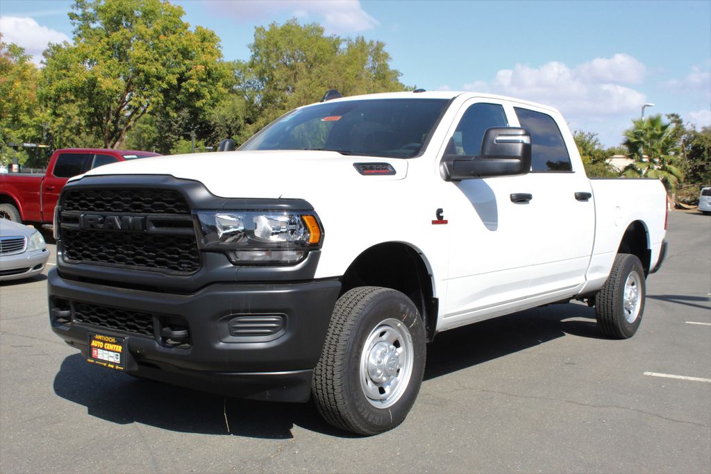 2024 Ram 2500 Tradesman photo 2