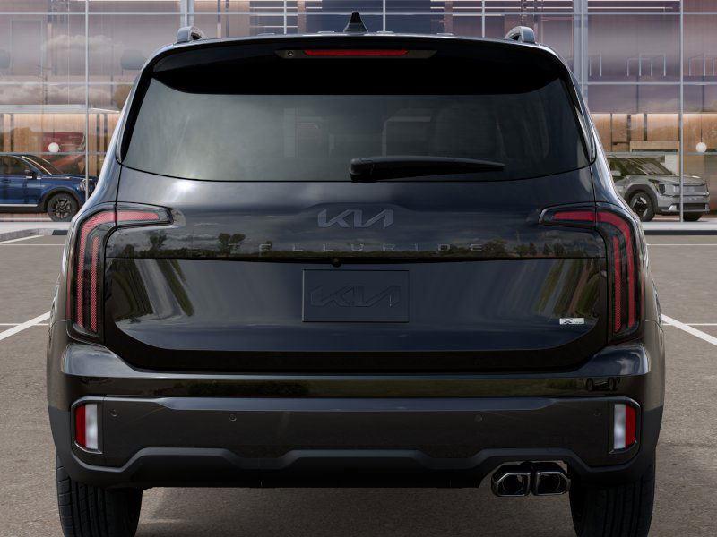 2025 Kia Telluride X-Line photo 11