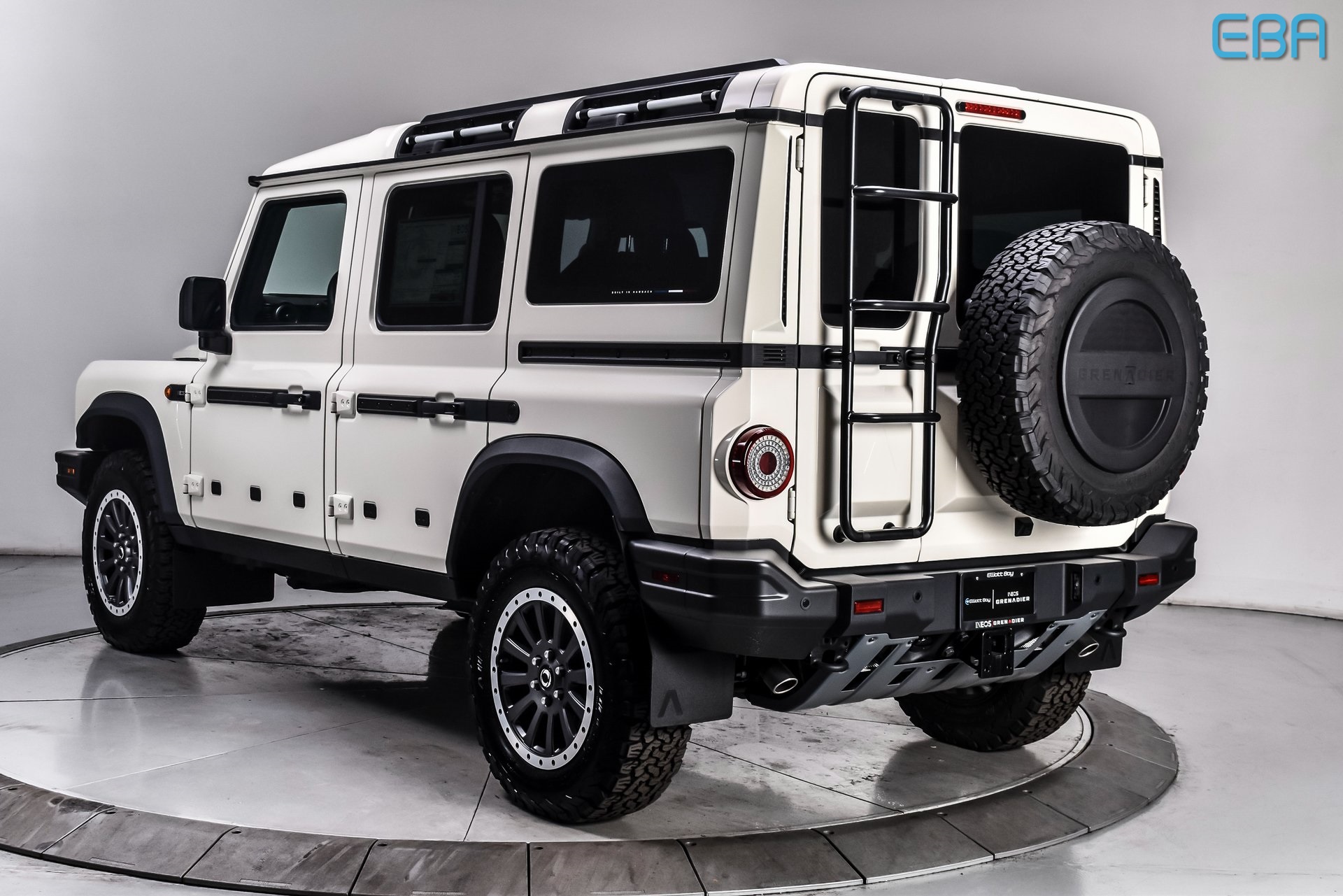 2025 Ineos Grenadier photo 4