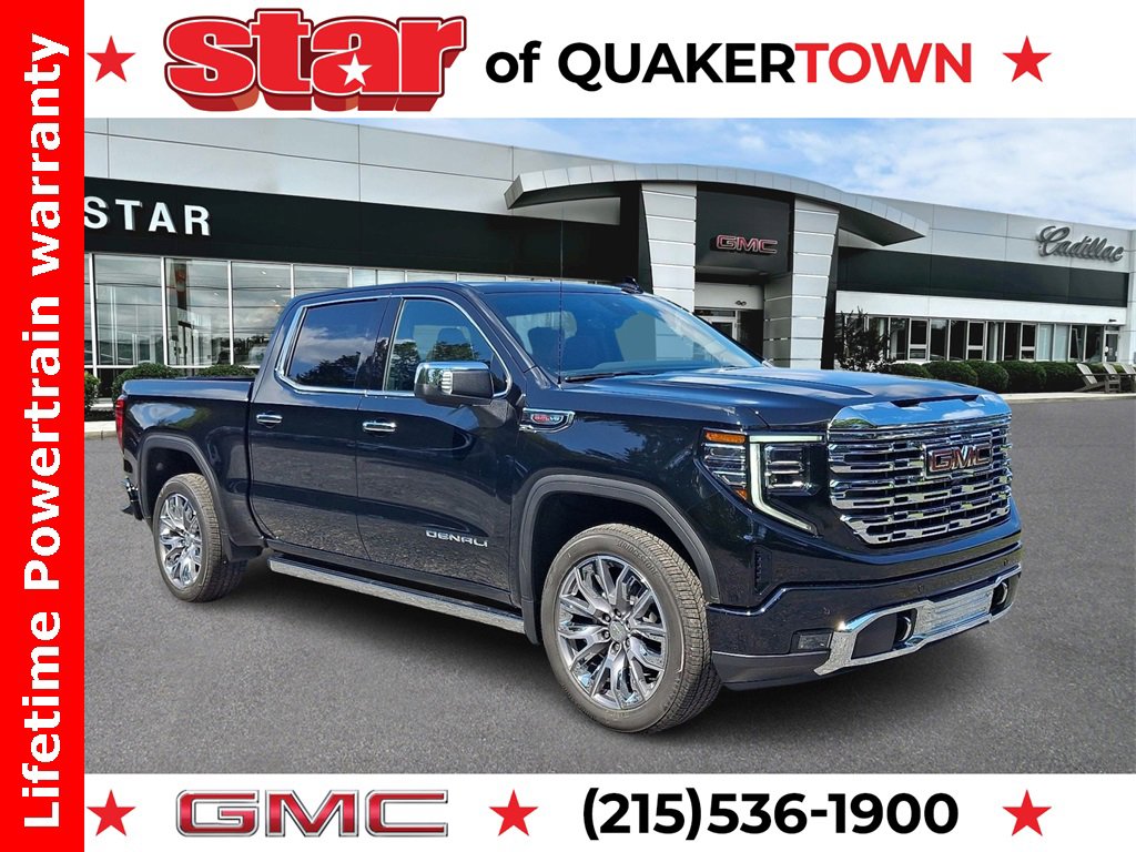 2026 GMC Sierra 1500 Denali's photo