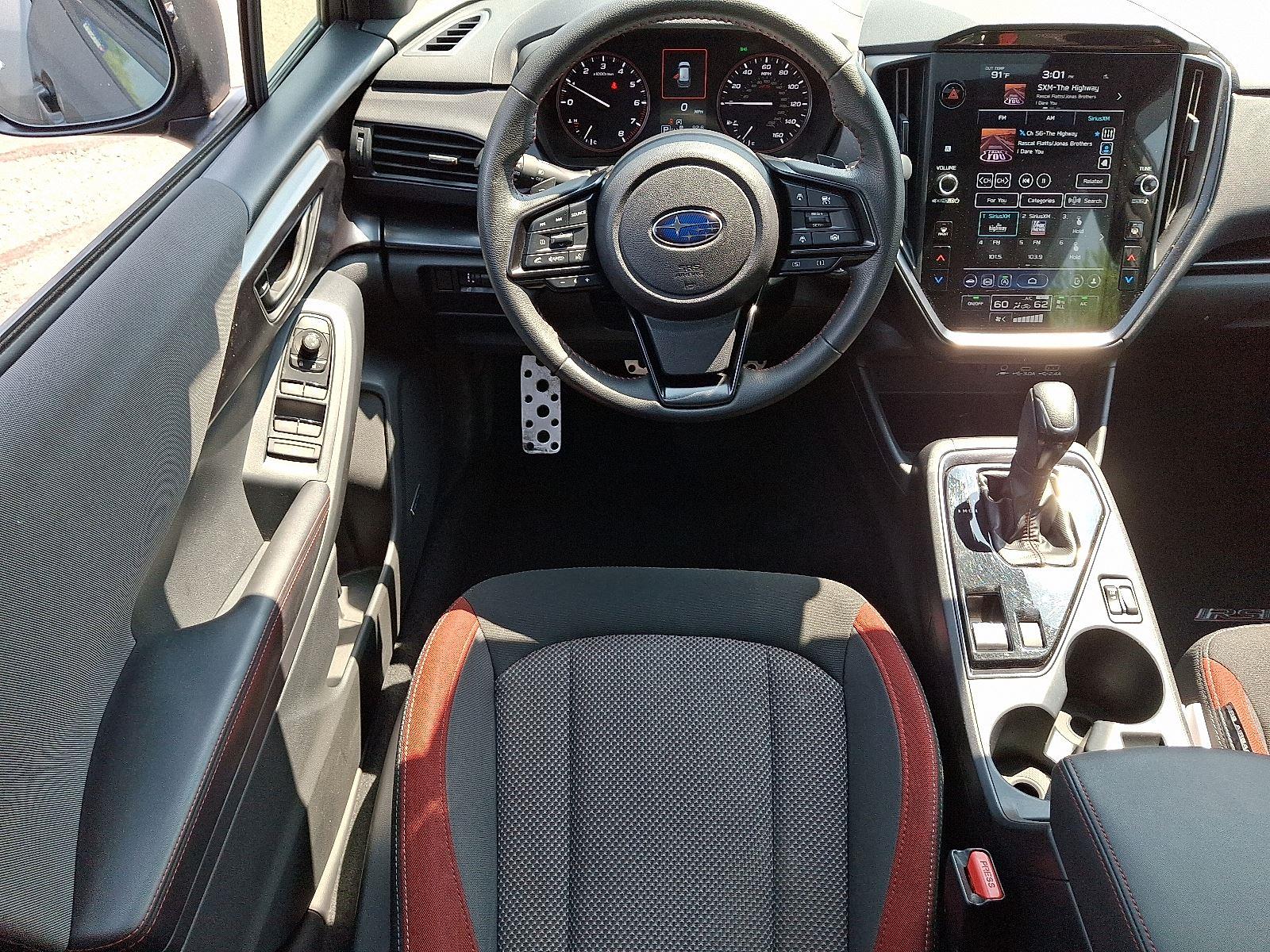 2024 Subaru Impreza RS photo 11