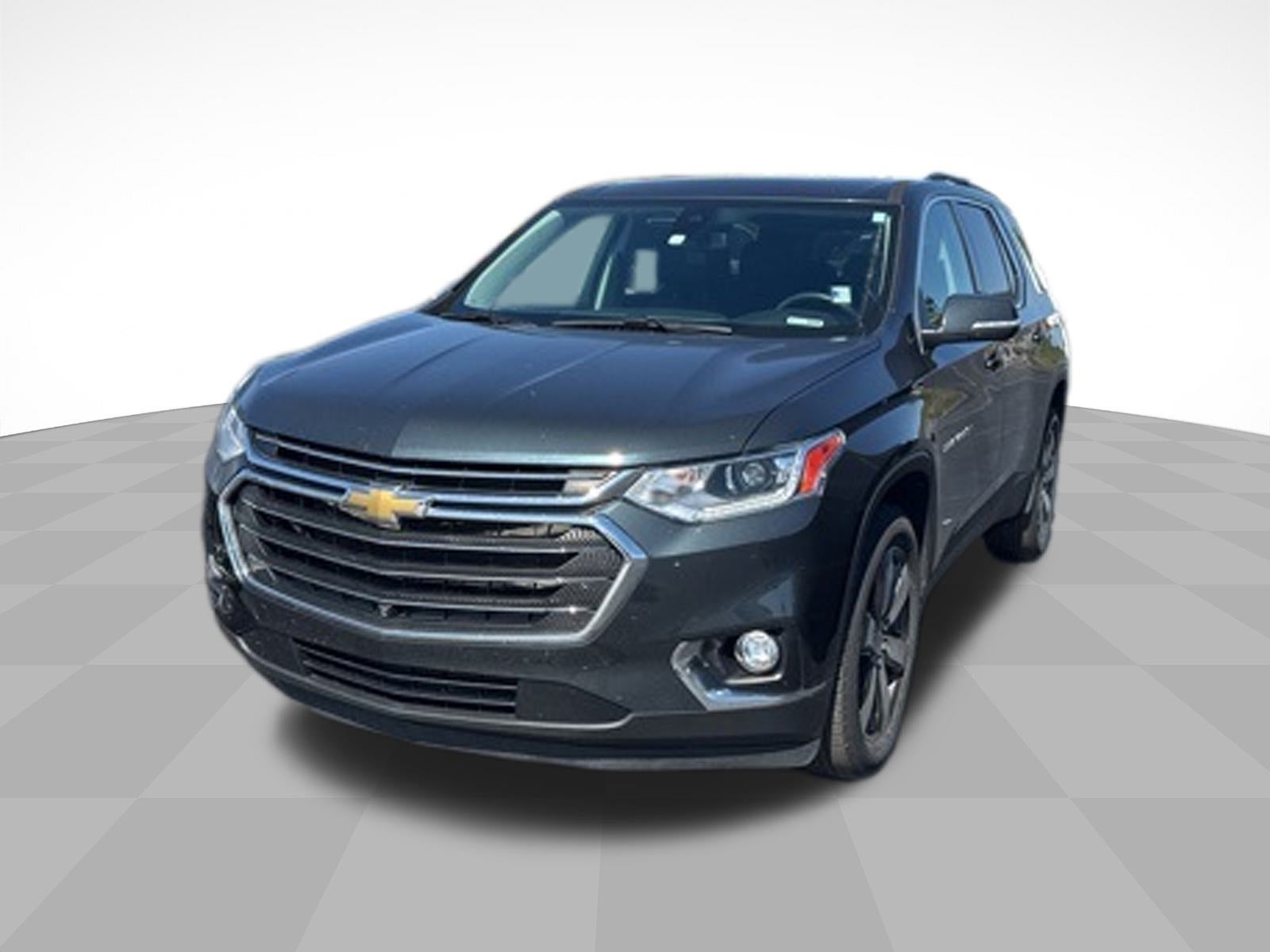 2021 Chevrolet Traverse Leather photo 7