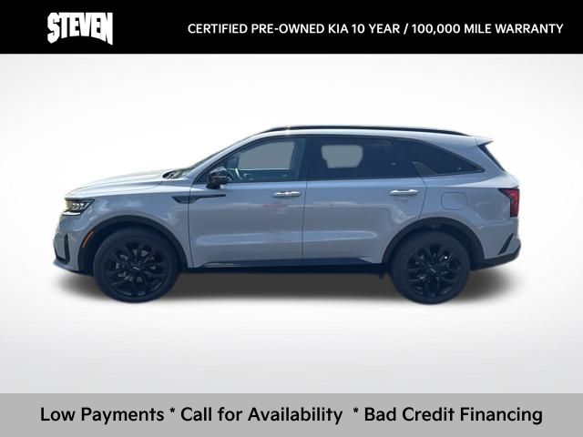 2023 Kia Sorento SX Prestige photo 3