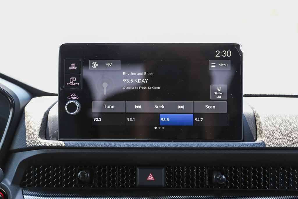 2026 Honda CR-V LX photo 17