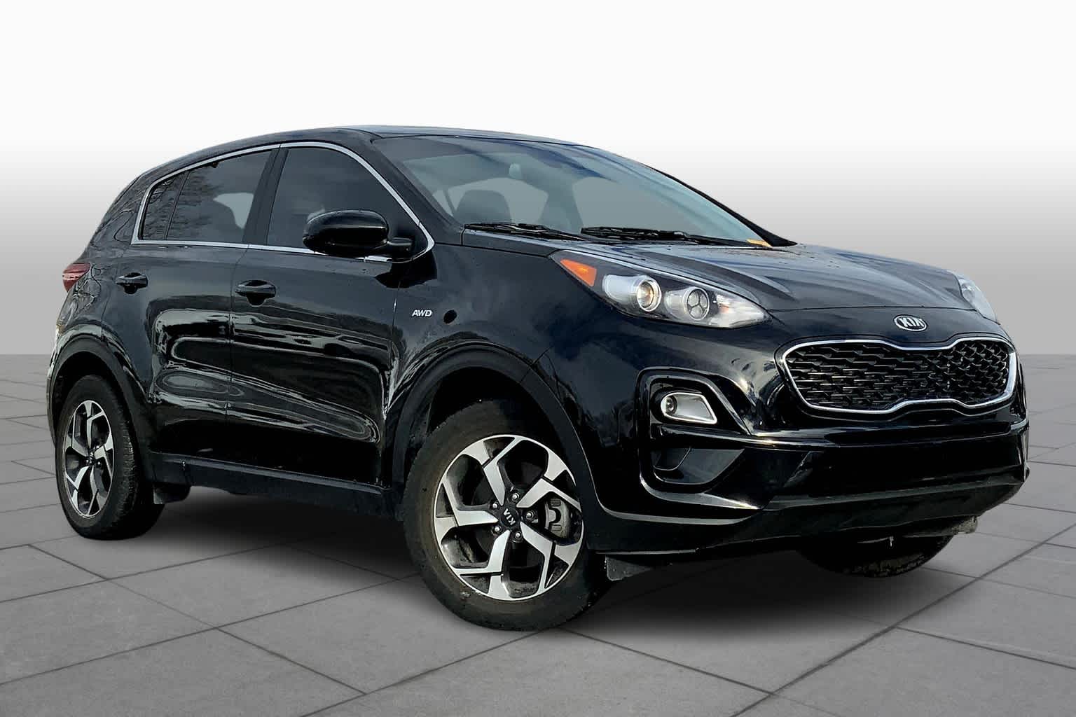 Certified 2022 Kia Sportage LX with VIN KNDPMCAC7N7002193 for sale in Kansas City