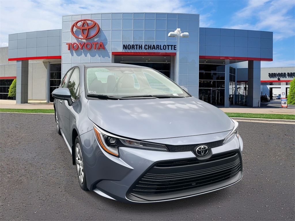2026 Toyota Corolla