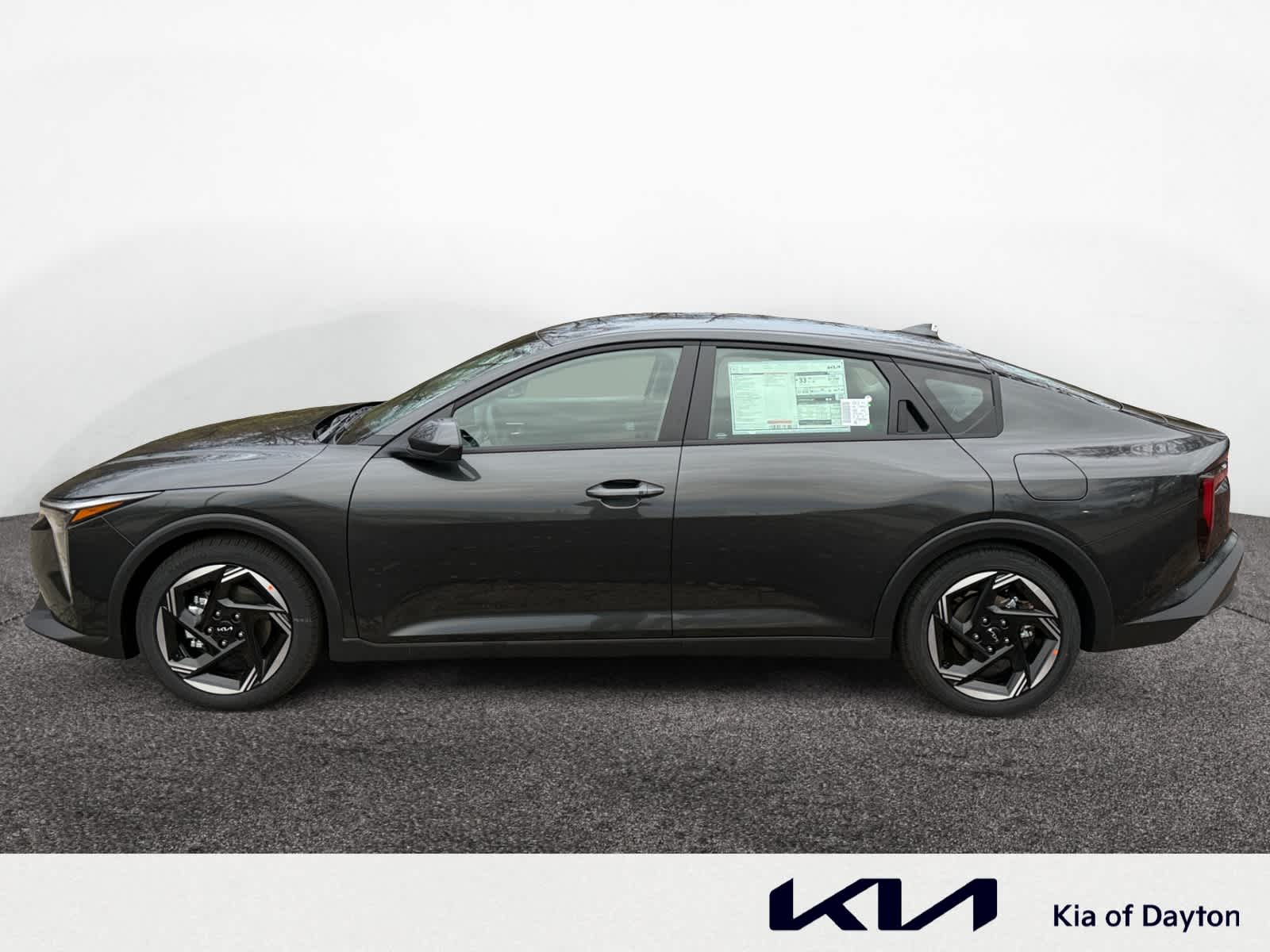 2025 Kia K4 EX photo 2