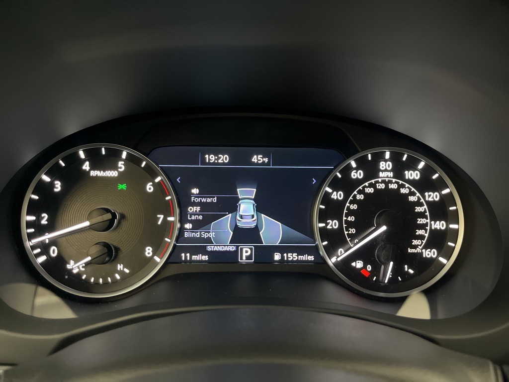 2025 Infiniti QX50 Luxe photo 15