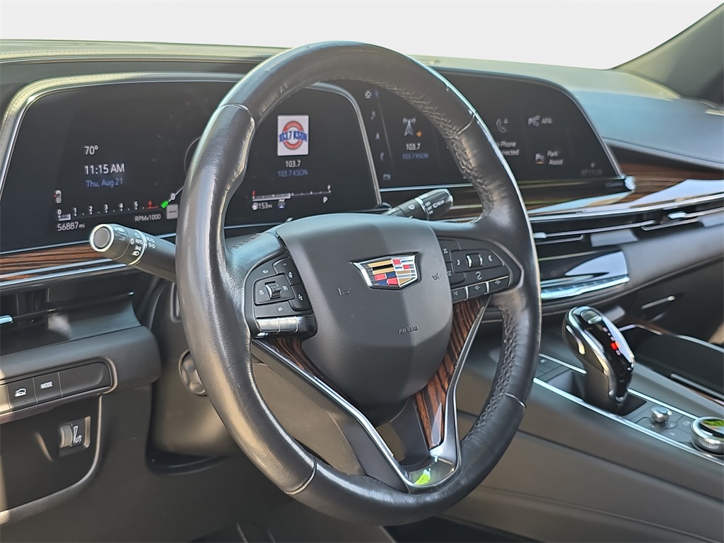 2022 Cadillac Escalade ESV Premium Luxury photo 17