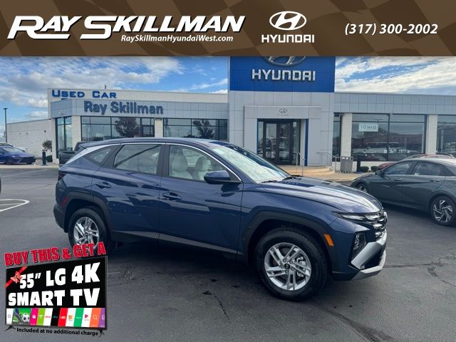 2026 Hyundai Tucson SE's photo