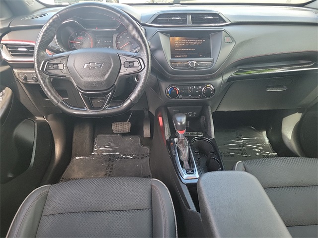 2022 Chevrolet Trailblazer RS photo 12