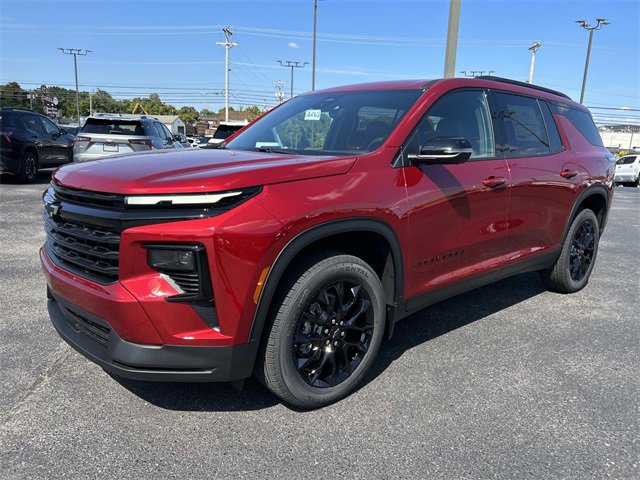 2026 Chevrolet Traverse photo 7