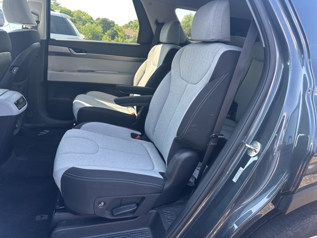 2020 Hyundai Palisade SEL photo 8