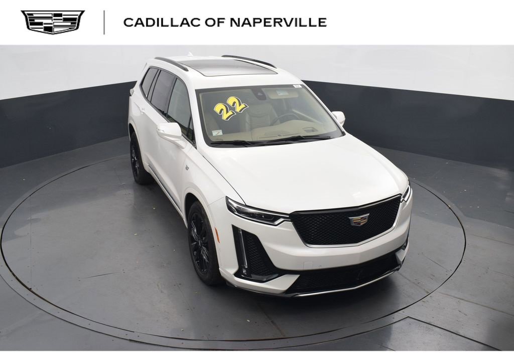 2022 Cadillac XT6 Sport