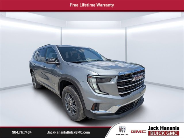 2026 GMC Acadia Elevation's photo