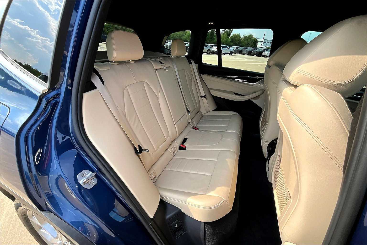 2020 Bmw X3 sDrive30i photo 15