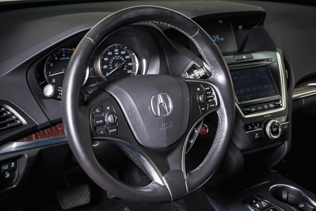 2020 Acura MDX SH-AWD photo 19