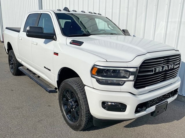 2021 Ram 2500 Big Horn photo 2