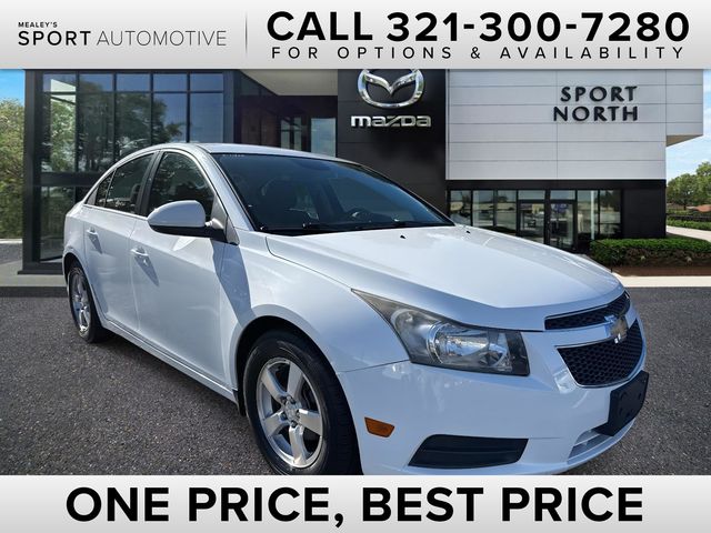 2012 Chevrolet Cruze 1LT