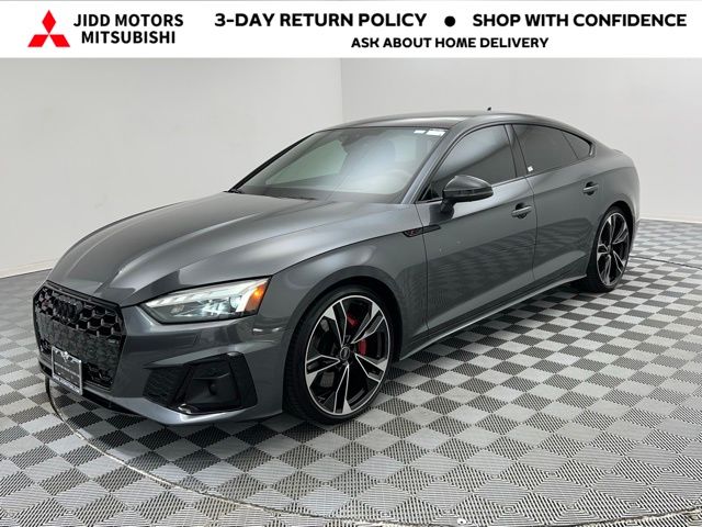 2023 Audi S5 Sportback Prestige's photo