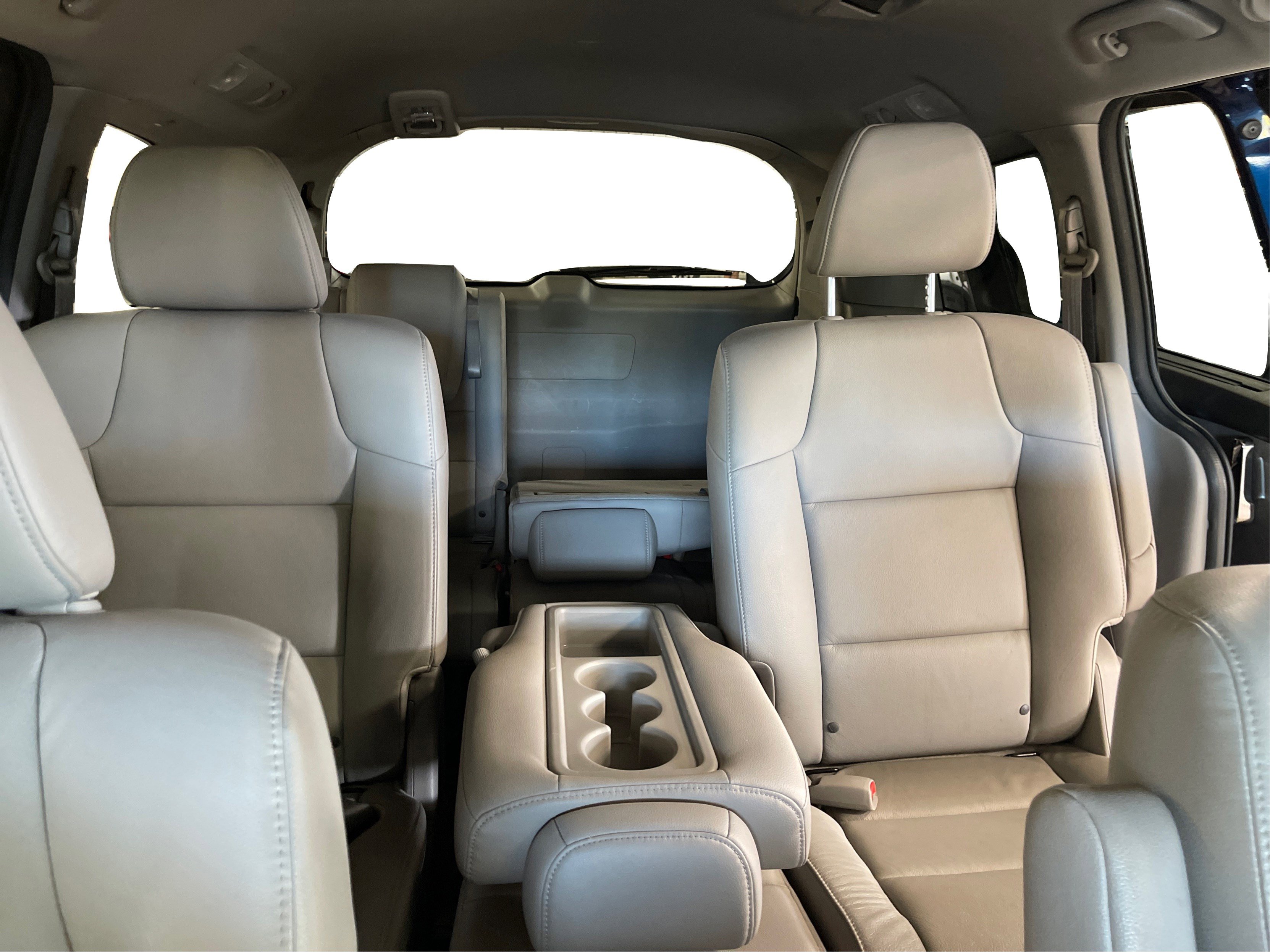 2014 Honda Odyssey EX-L photo 14