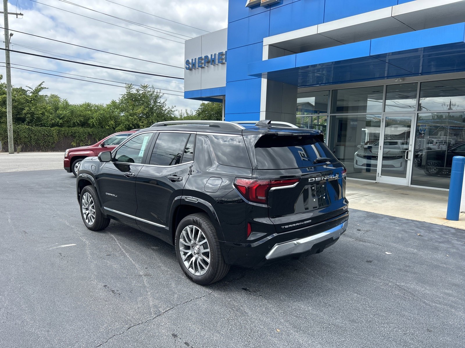2026 Gmc Terrain Denali photo 35