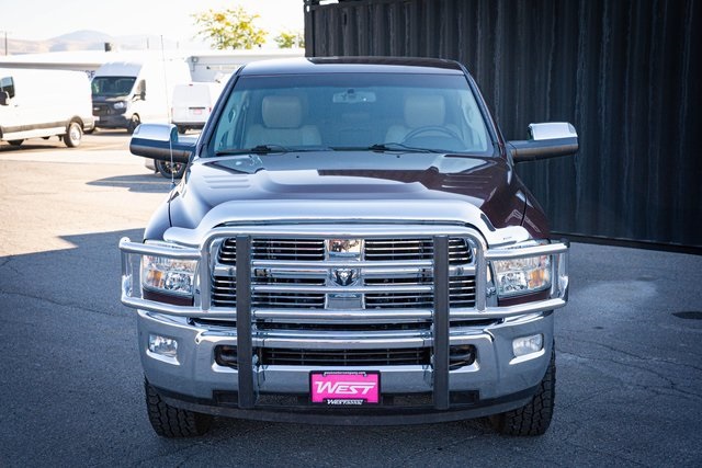 2012 Ram 2500 Laramie photo 2