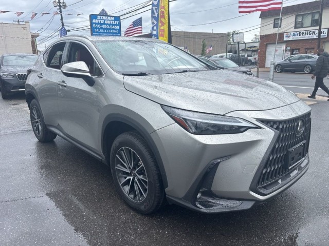 2022 Lexus NX 350 Base