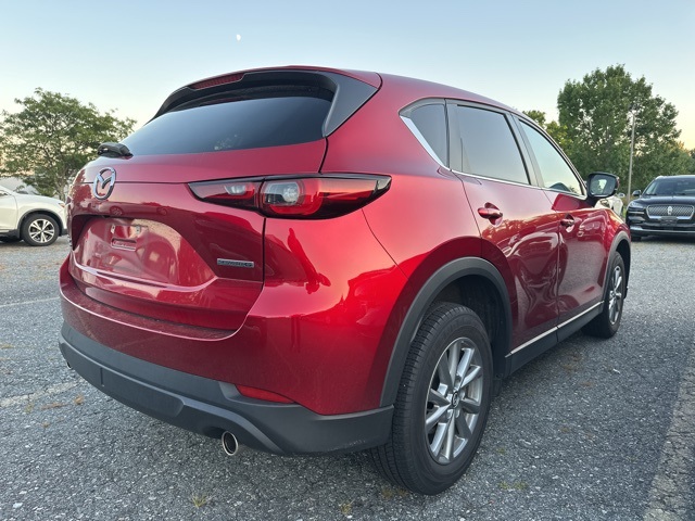 2023 Mazda CX-5 2.5 Select photo 4