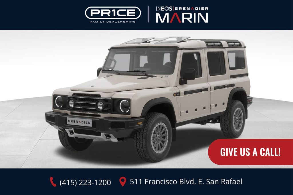 2025 INEOS Grenadier's photo