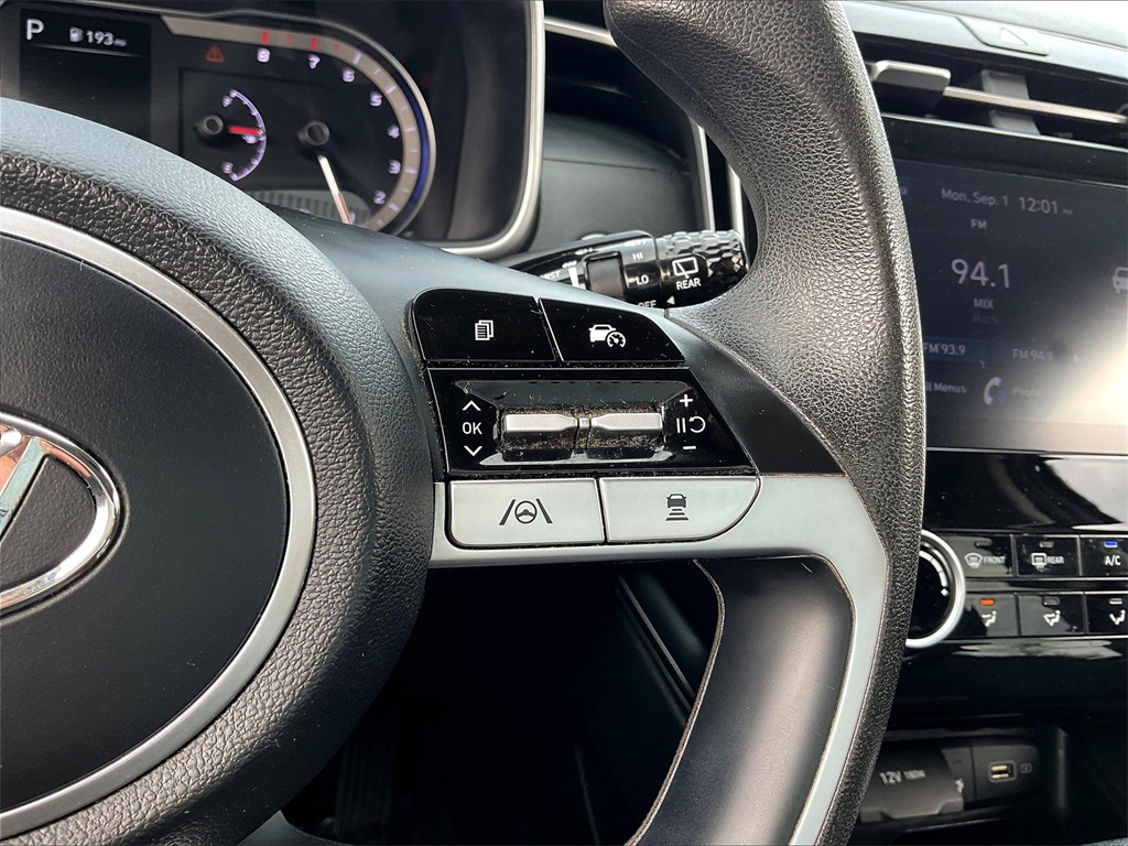 2023 Hyundai Tucson SEL photo 19