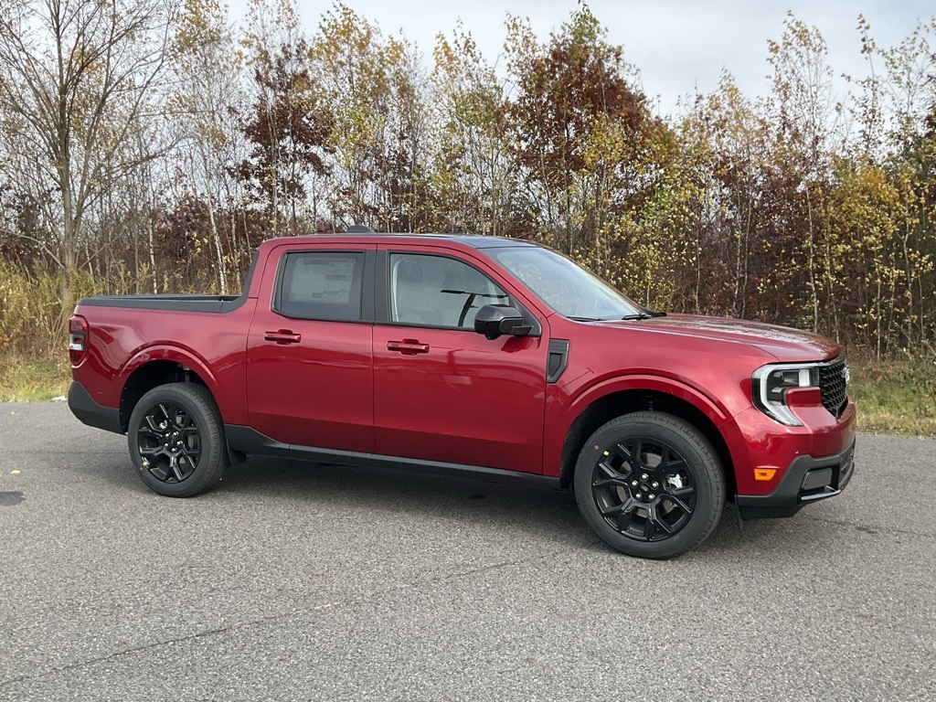 2025 Ford Maverick Lariat's photo