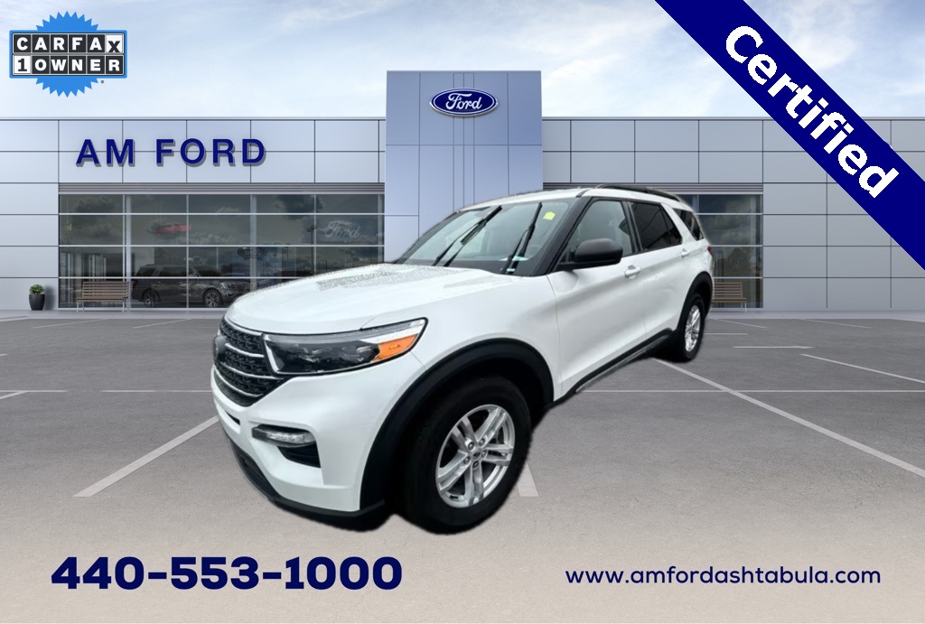 2022 Ford Explorer XLT's photo