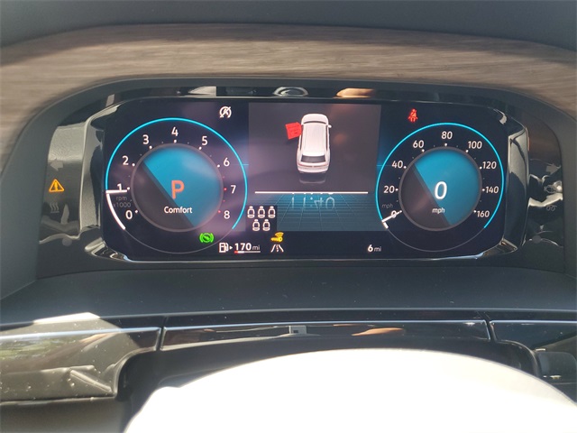 2025 Volkswagen Atlas SEL Premium R-Line photo 23