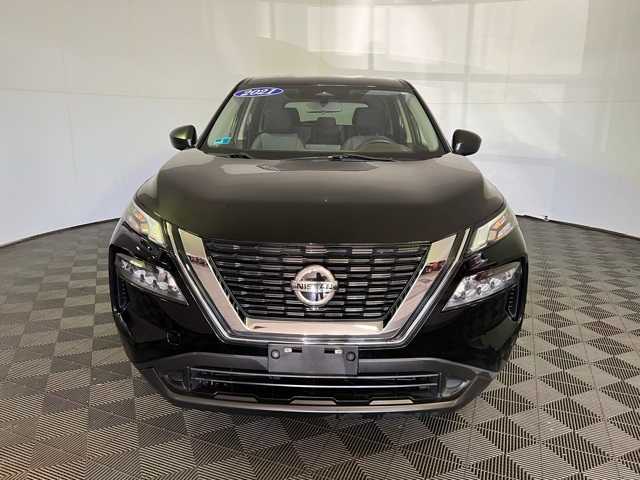 Certified 2021 Nissan Rogue S with VIN JN8AT3AB2MW223063 for sale in West Warwick, RI