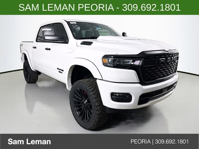 2026 RAM 1500 Big Horn's photo