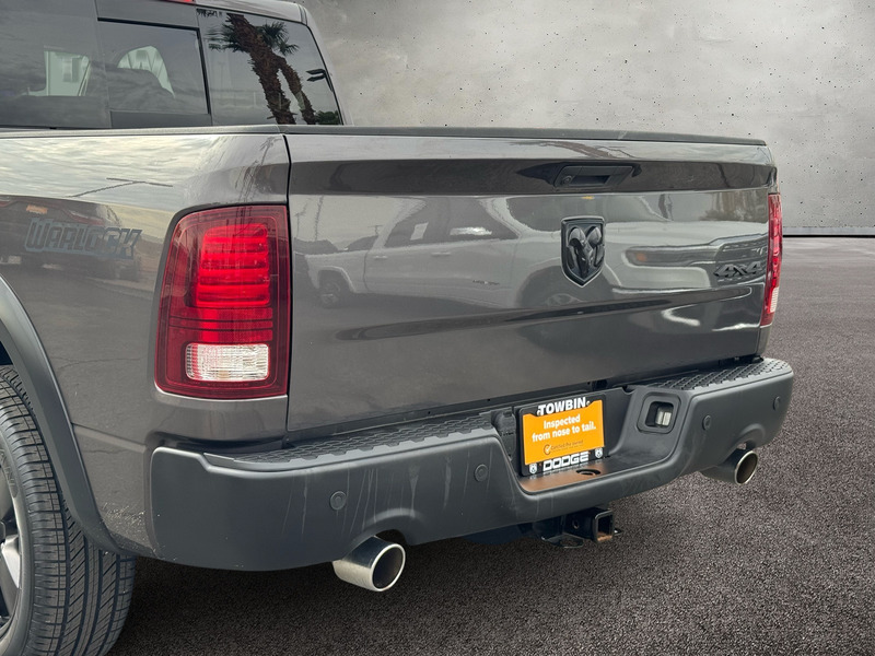 2020 Ram 1500 Classic Warlock photo 4