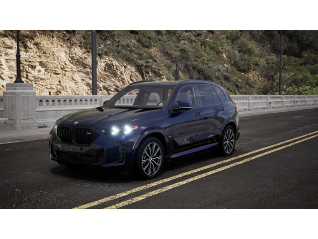 2026 BMW X5 M60i's photo