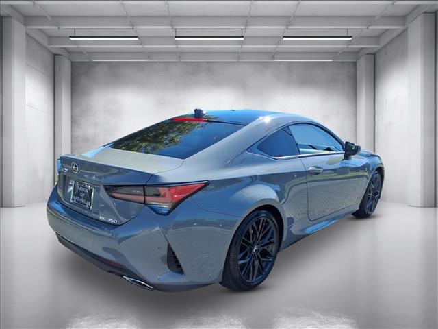2023 Lexus RC 350 F SPORT photo 3