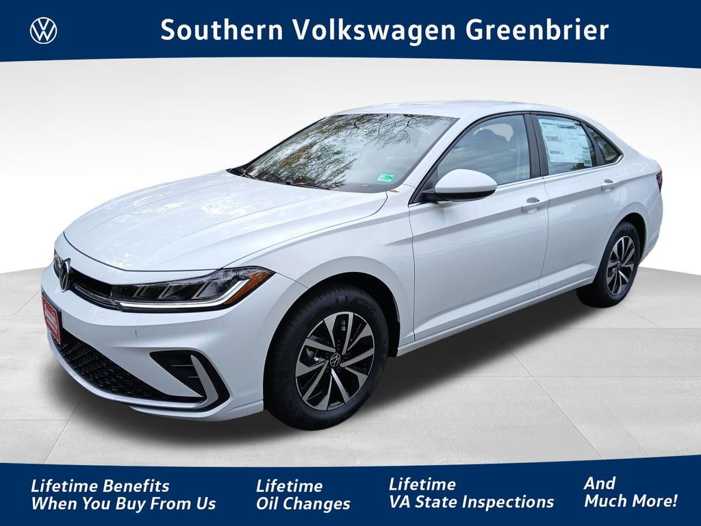 2026 Volkswagen Jetta