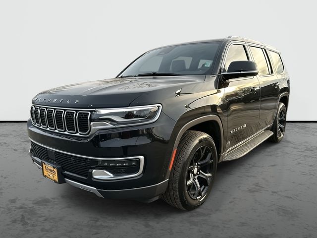 2022 Jeep Wagoneer Series II's photo