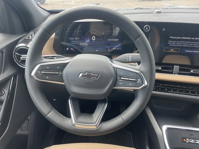 2026 Chevrolet Equinox ACTIV photo 13