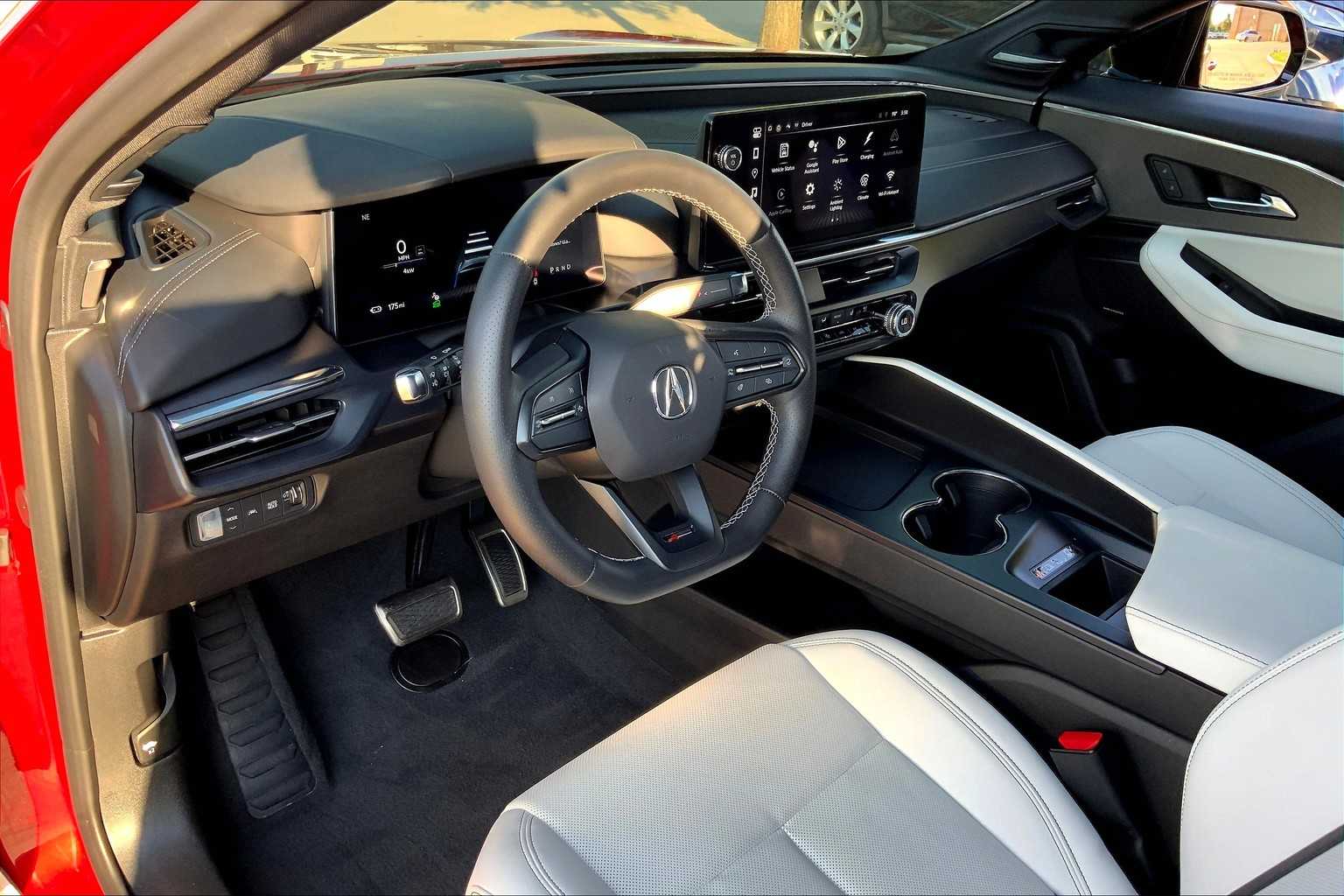 2024 Acura ZDX A-Spec photo 17