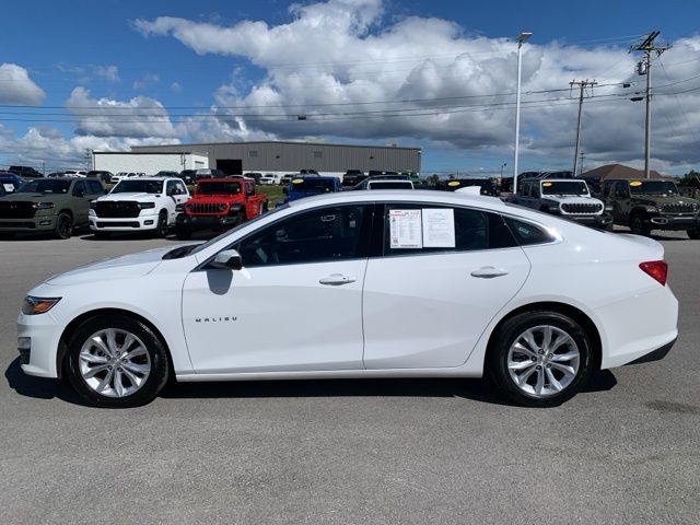 2023 Chevrolet Malibu 1LT photo 4