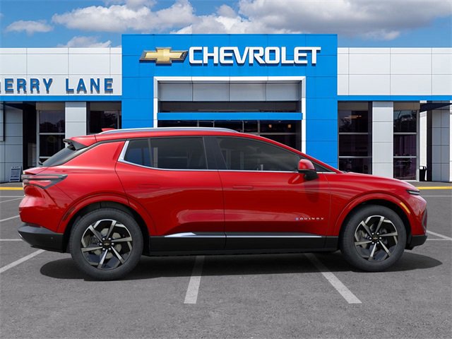 2025 Chevrolet Equinox EV 1LT photo 4