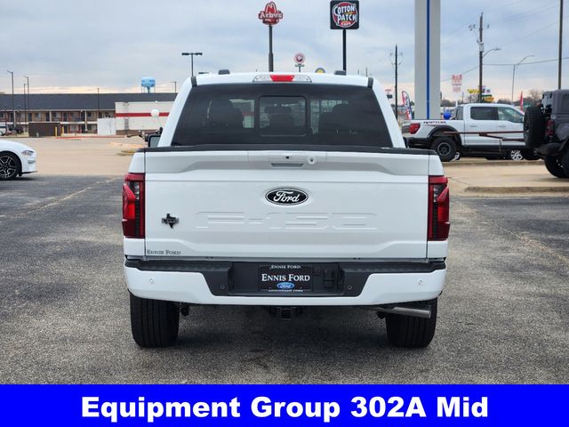 2025 Ford F-150 XLT photo 6