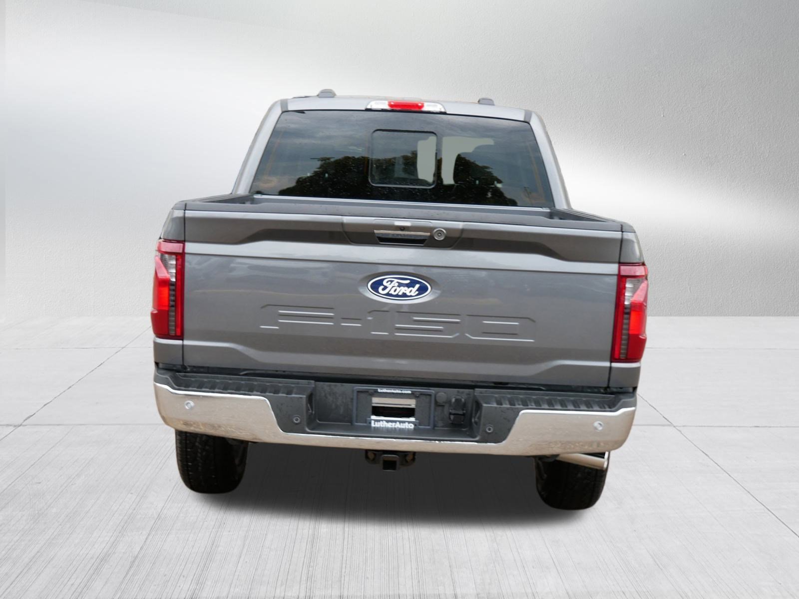 2024 Ford F-150 XLT photo 6