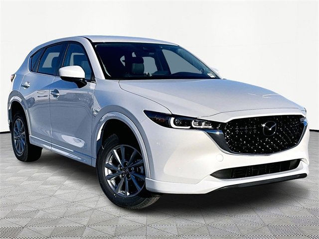 2025 Mazda CX-5 S Select Package's photo