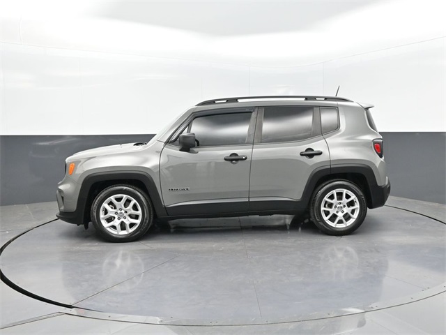 2019 Jeep Renegade Sport photo 2