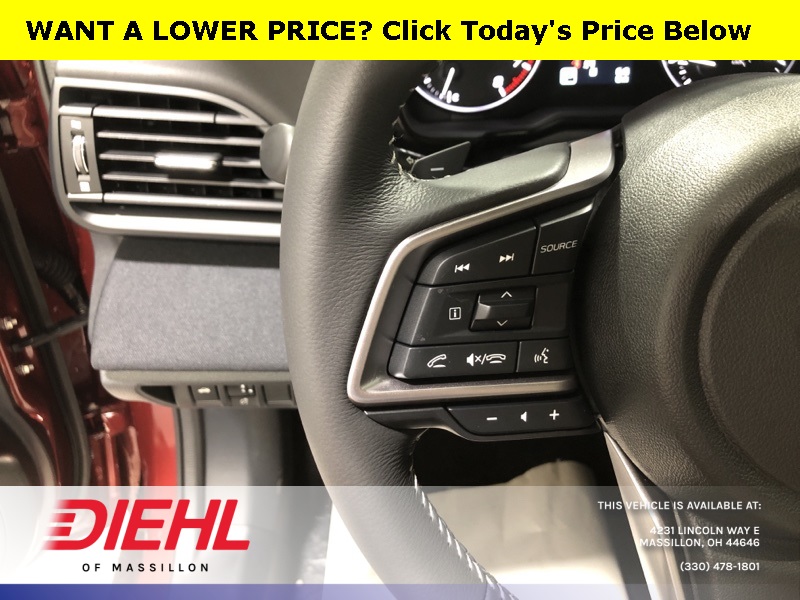 2025 Subaru Legacy Premium photo 17